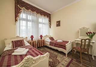Отель Hotel Maria Helena Щавно-Здруй Двухместный номер с 2 отдельными кроватями-1